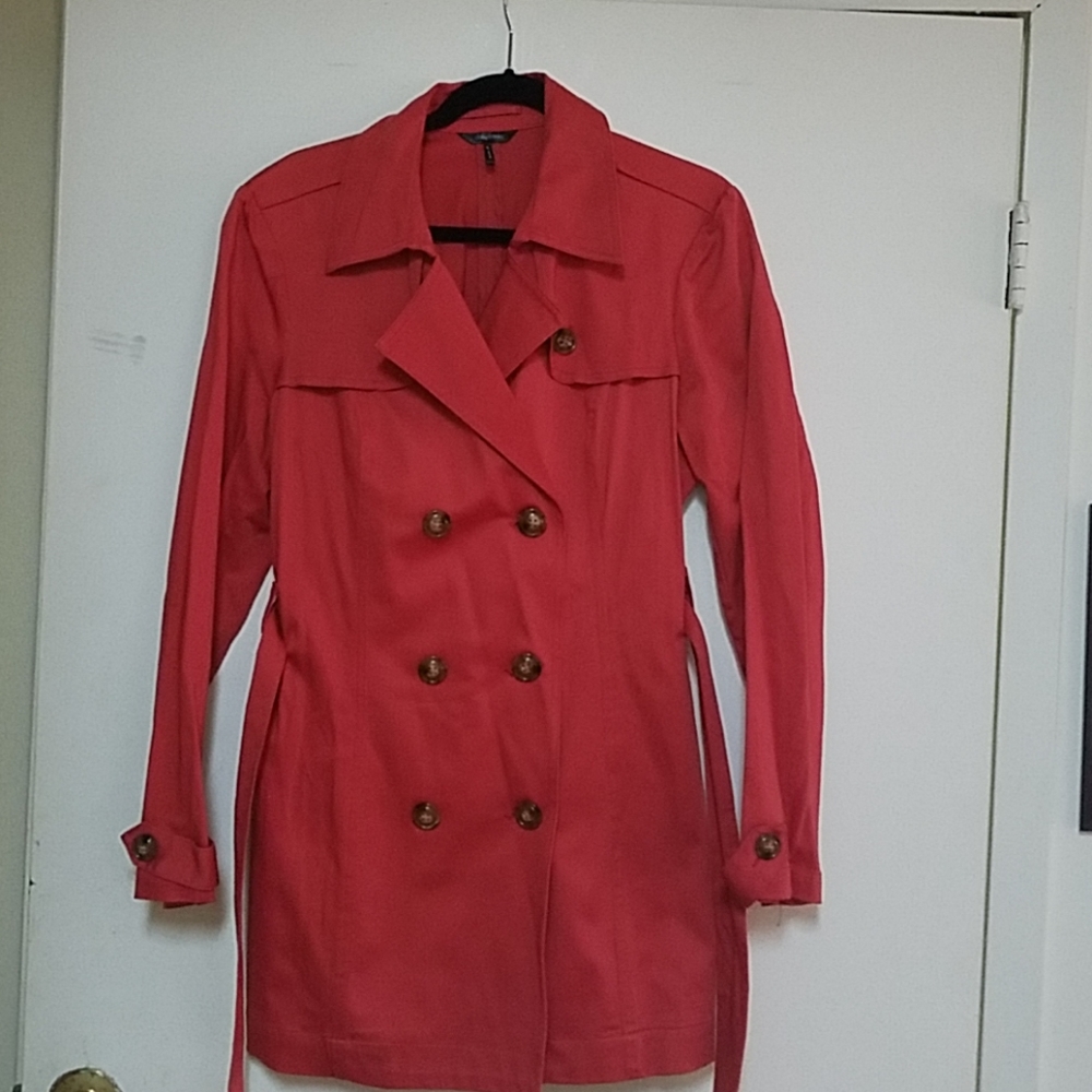 Daisy Fuentes Spring Jacket